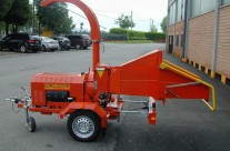 Cippo 15 diesel Lombardini 27 cv